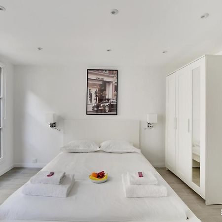 Appartement CMG - Cosy studio Le Marais à Paris Extérieur photo